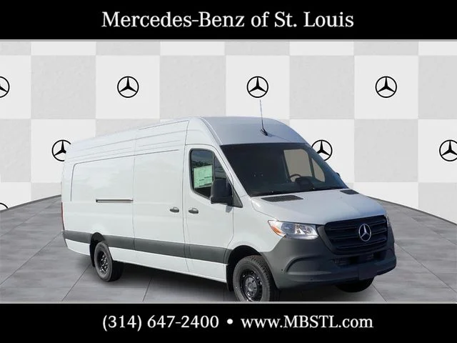 2025 Mercedes-Benz Sprinter 3500 170 Ext WB HO High Roof's photo