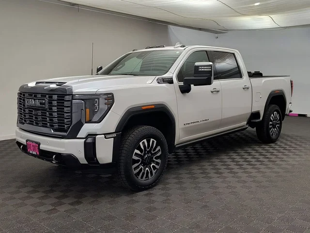 2024 GMC Sierra 2500