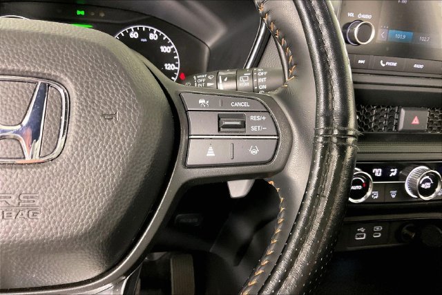 Used 2025 White Honda Sport image 11