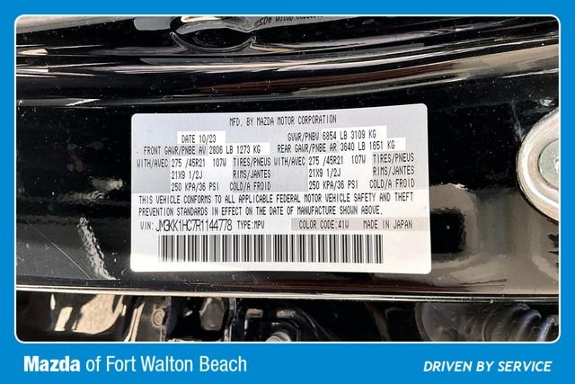 Used 2024 Black Mazda 3.3 Turbo S image 16