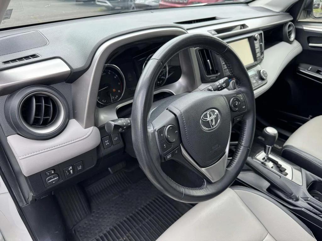 Used 2018 White Toyota Limited image 2