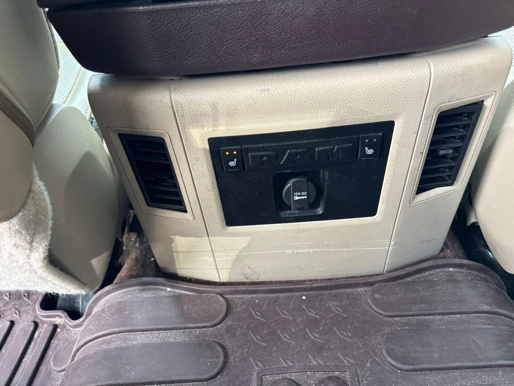 Used 2016 Black Ram Laramie image 20