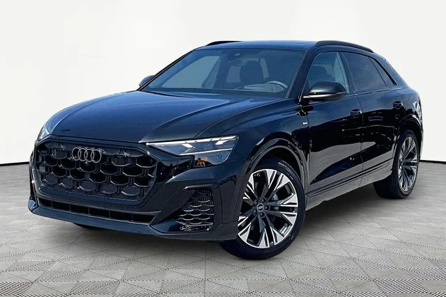 2026 Audi Q8 55 Prestige