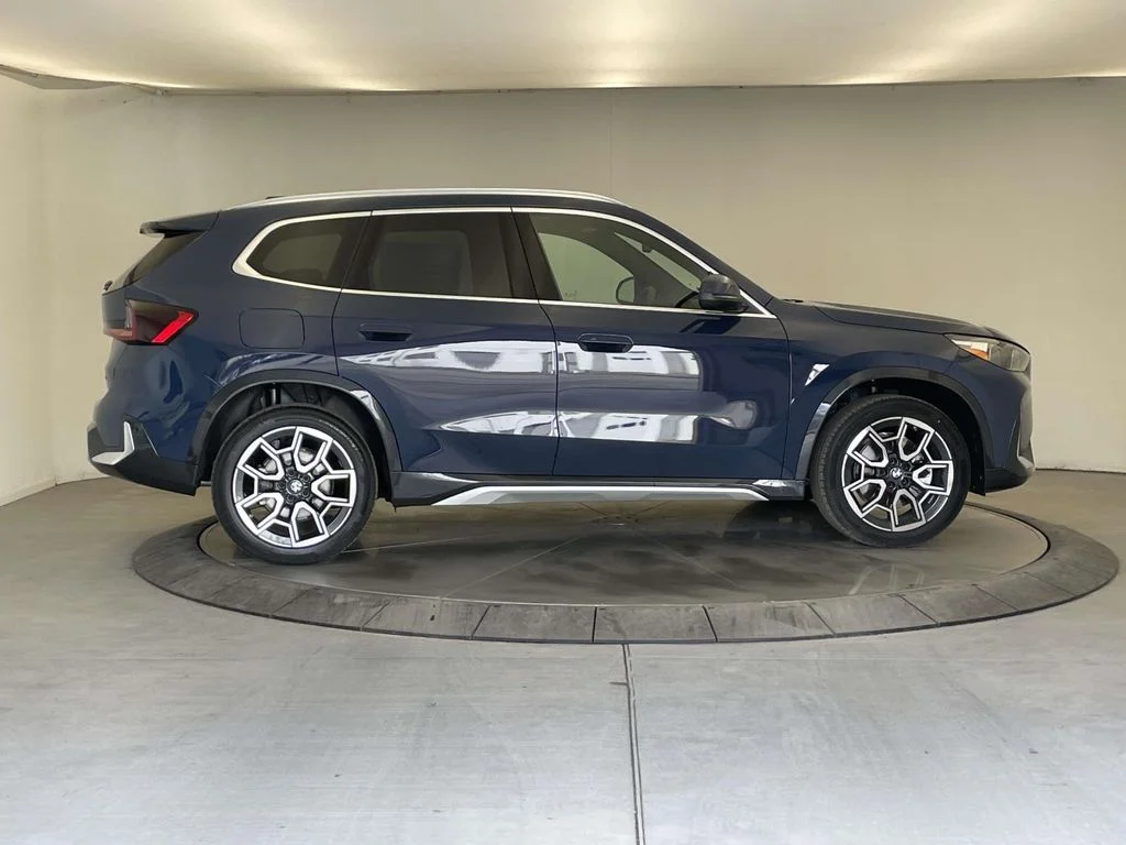New 2026 Blue BMW xDrive28i image 6