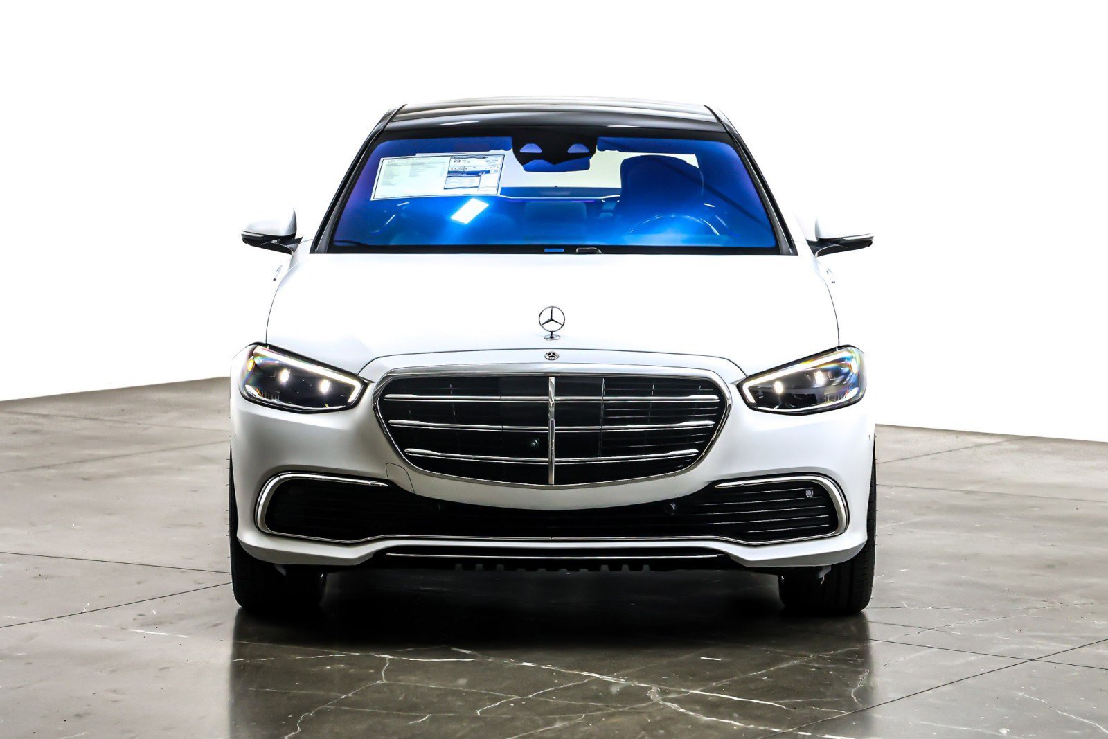 2025 Mercedes-Benz S-Class S 580 - Photo 21