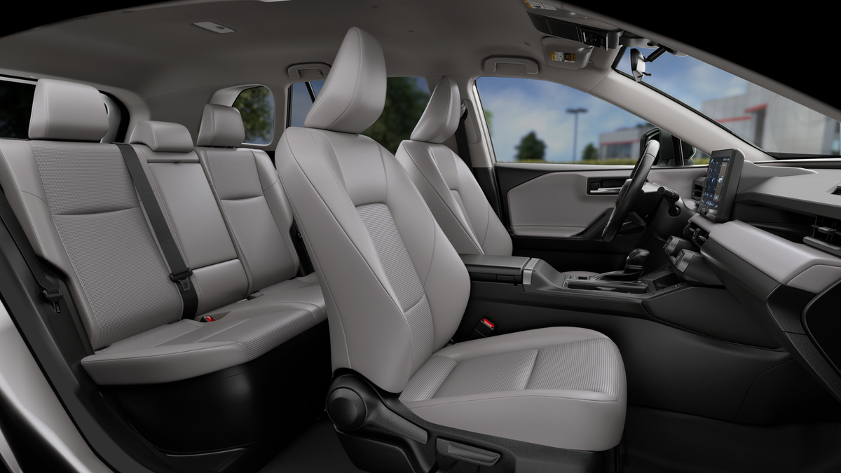 New 2026 Wind Chill Pearl Toyota XLE Premium image 20
