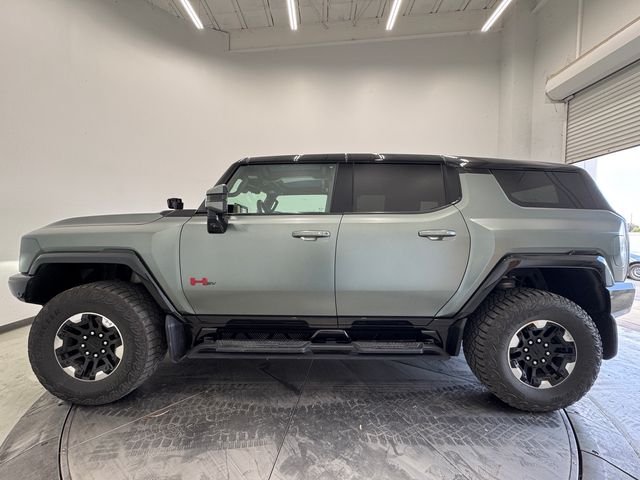Used 2024 Moonshot Green Matte GMC 3X image 16