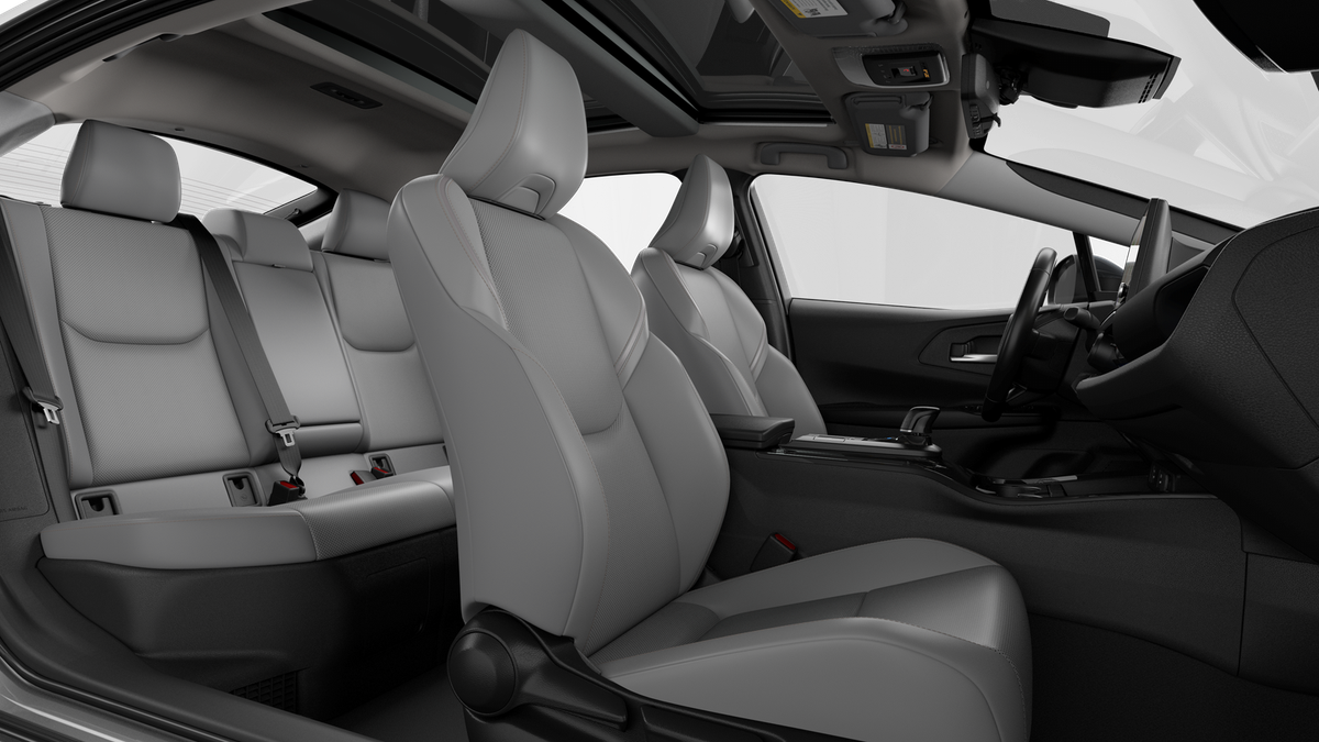 New 2027 Wind Chill Pearl Toyota Limited AWD image 20