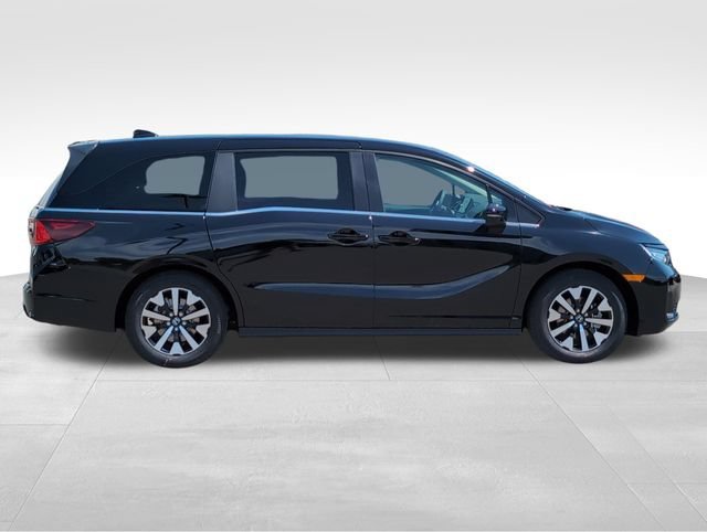 New 2026 Crystal Black Pearl Honda EX-L image 9