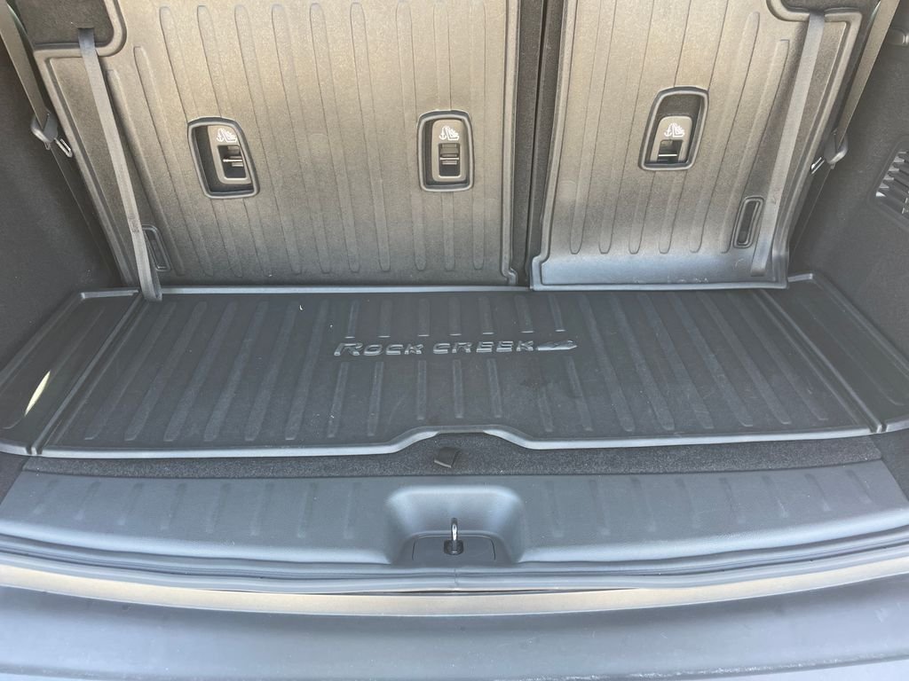 Certified Used 2024 Red Nissan Rock Creek image 23