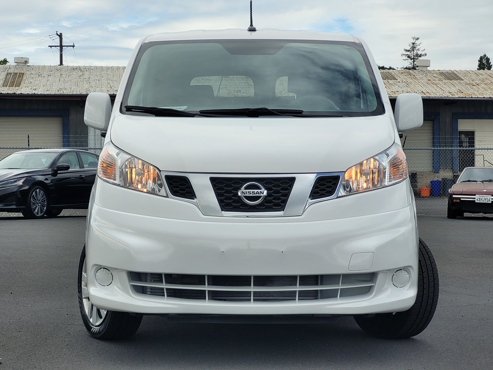 Certified 2017 Nissan NV200 SV with VIN 3N6CM0KN0HK693437 for sale in Napa, CA