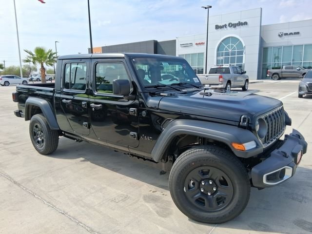 Bert Ogden Jeep Harlingen