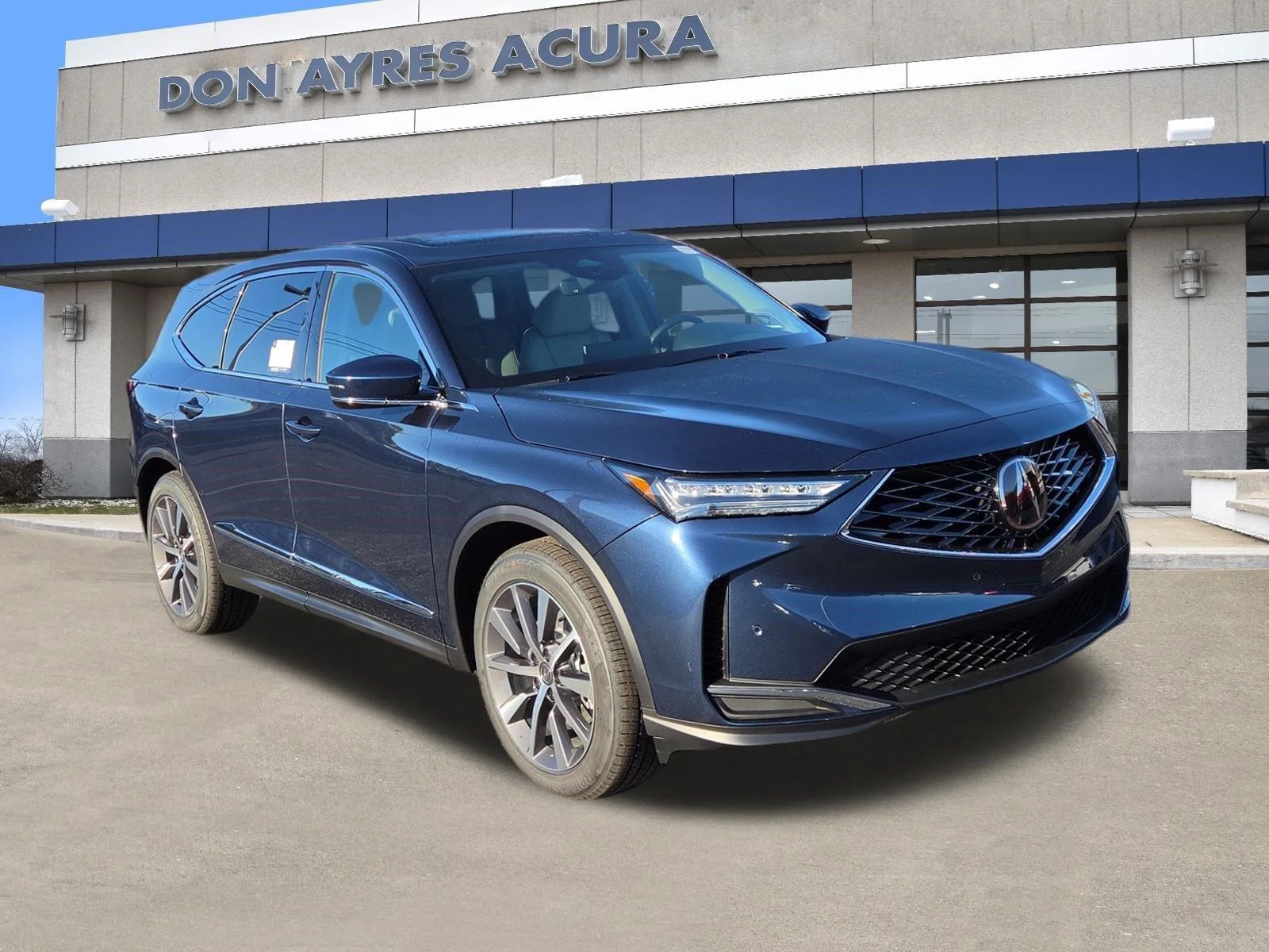 2026 Acura MDX