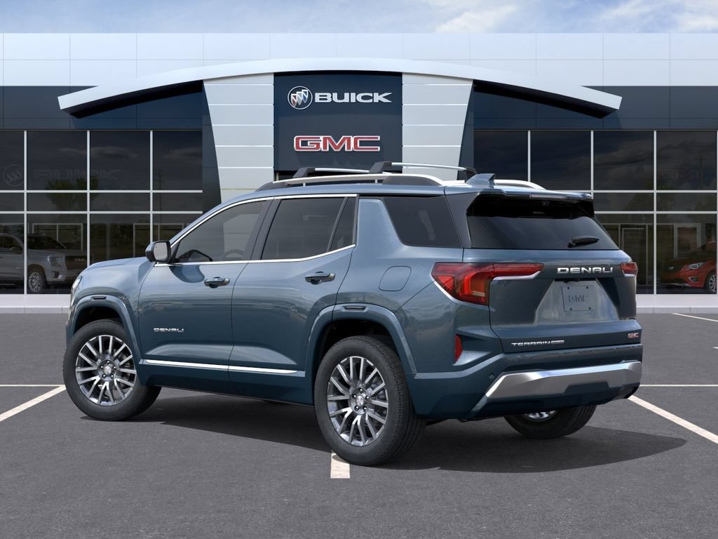 New 2027 Downpour Metallic GMC Denali image 3