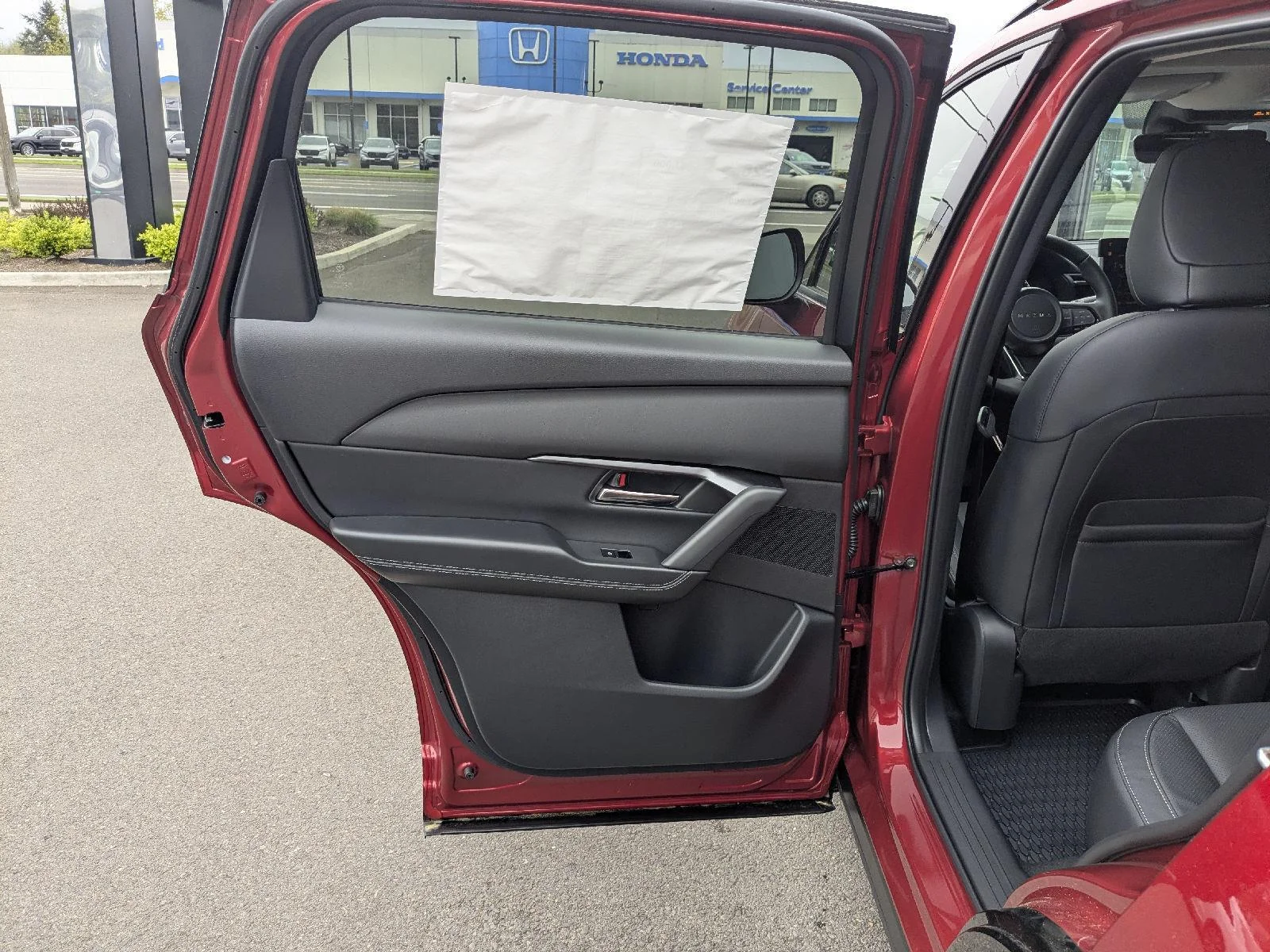 New 2026 Soul Red Crystal Metallic Mazda 2.5 S Premium Plus AWD image 12