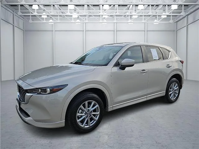 2025 Mazda CX-5 2.5 S Select Package i-ACTIV All-Wheel Drive
