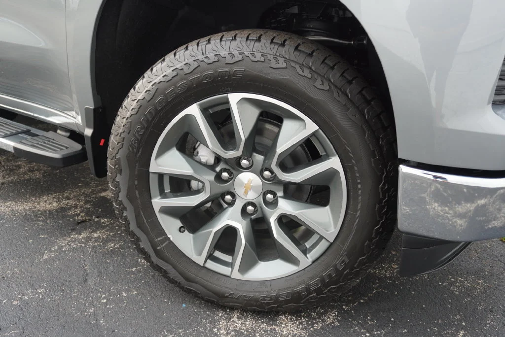2026 Chevrolet Silverado 1500 LT - Photo 29
