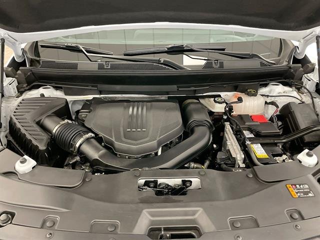 Certified Used 2024 Summit White Chevrolet LT image 29