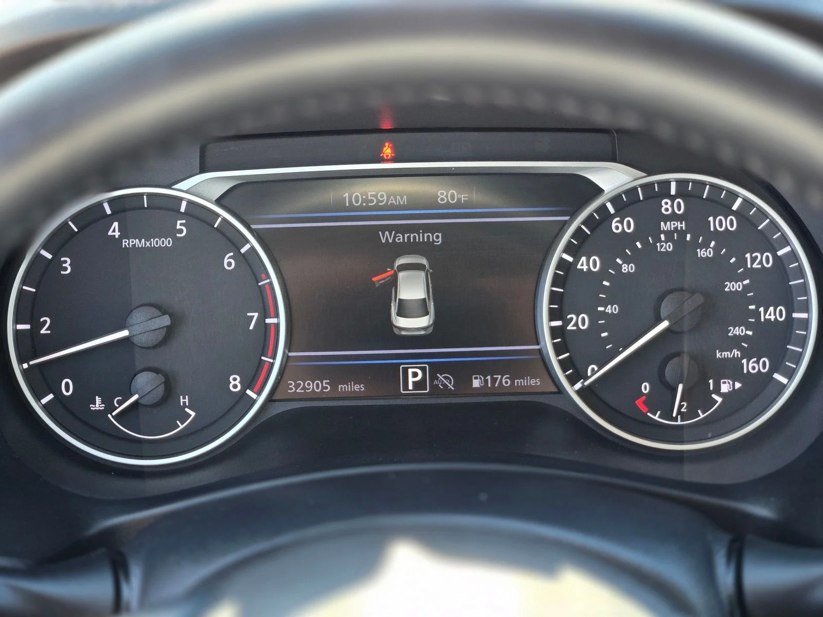 Used 2024 Gun Metallic Nissan SV image 29