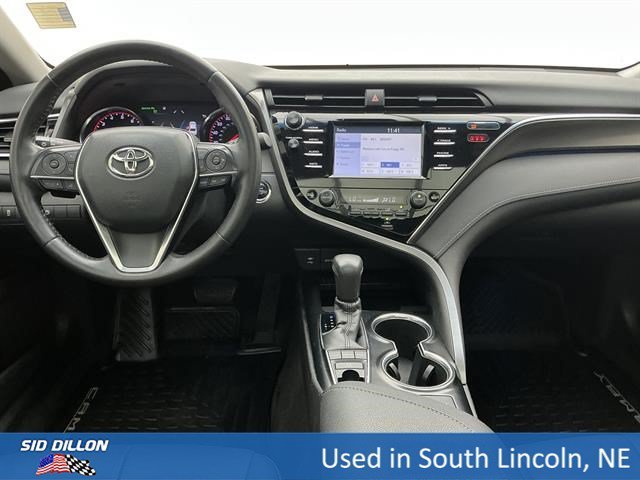 Used 2018 Ruby Flare Pearl Toyota XSE image 20