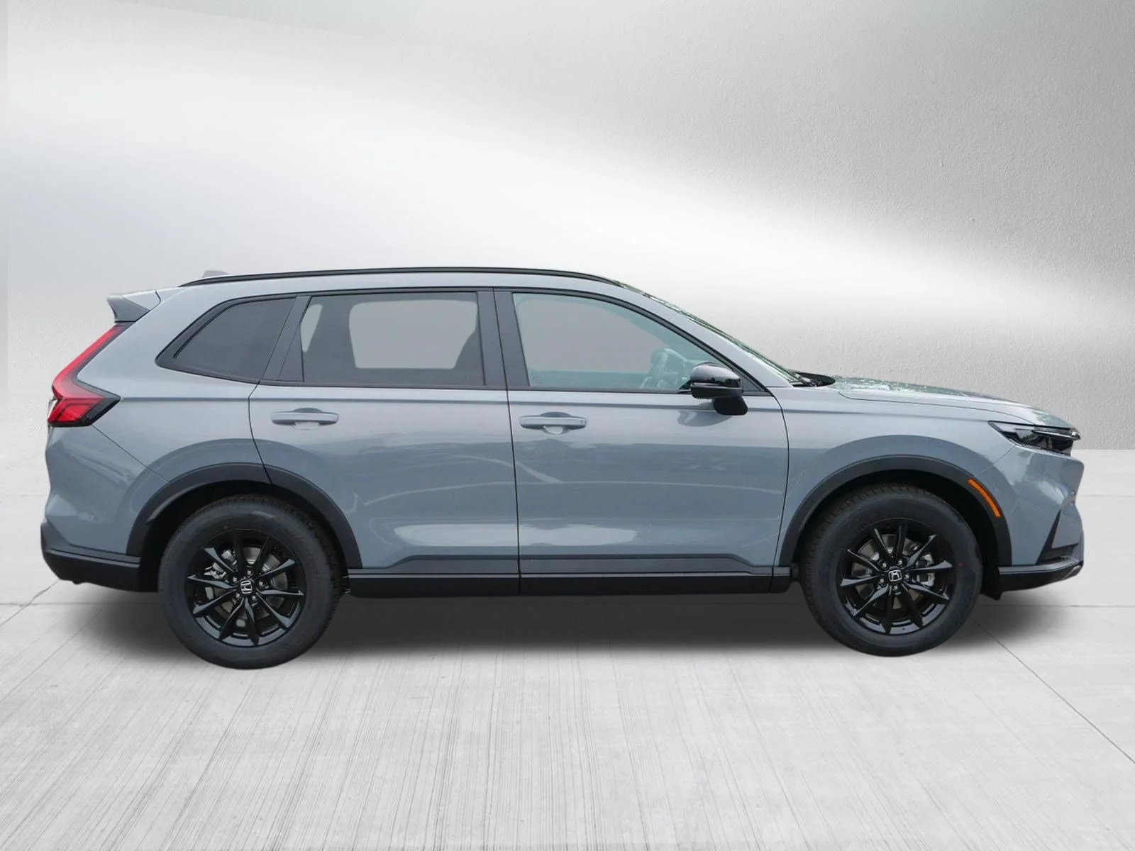 New 2026 Urban Gray Pearl Honda Sport image 8
