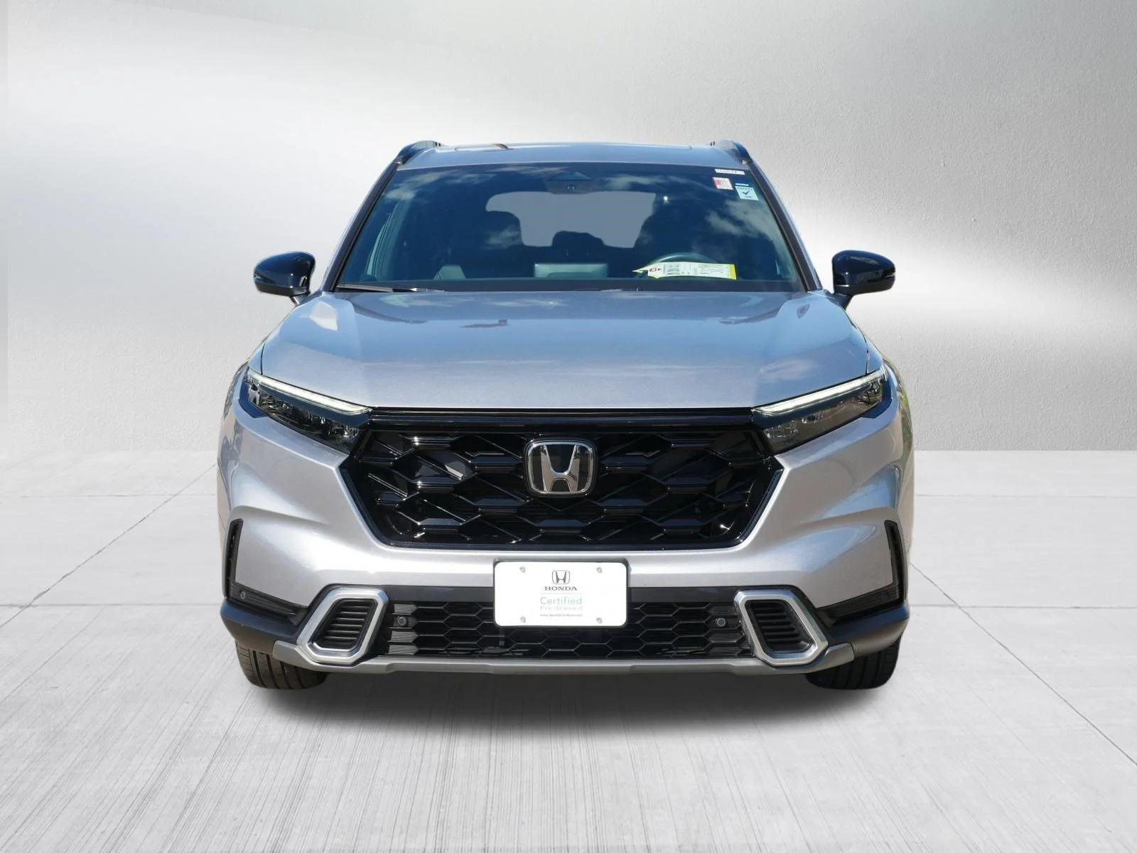 Certified Used 2024 Lunar Silver Metallic Honda Sport Touring image 2