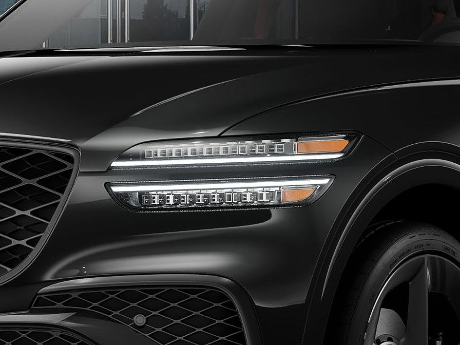 New 2026 Vik Black Genesis 2.5T Sport Prestige image 9