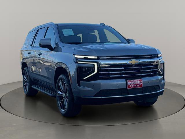2025 Chevrolet Tahoe