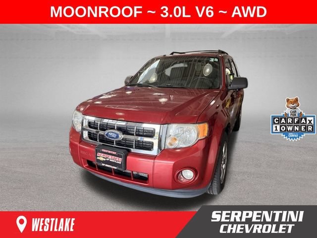 2012 Ford Escape