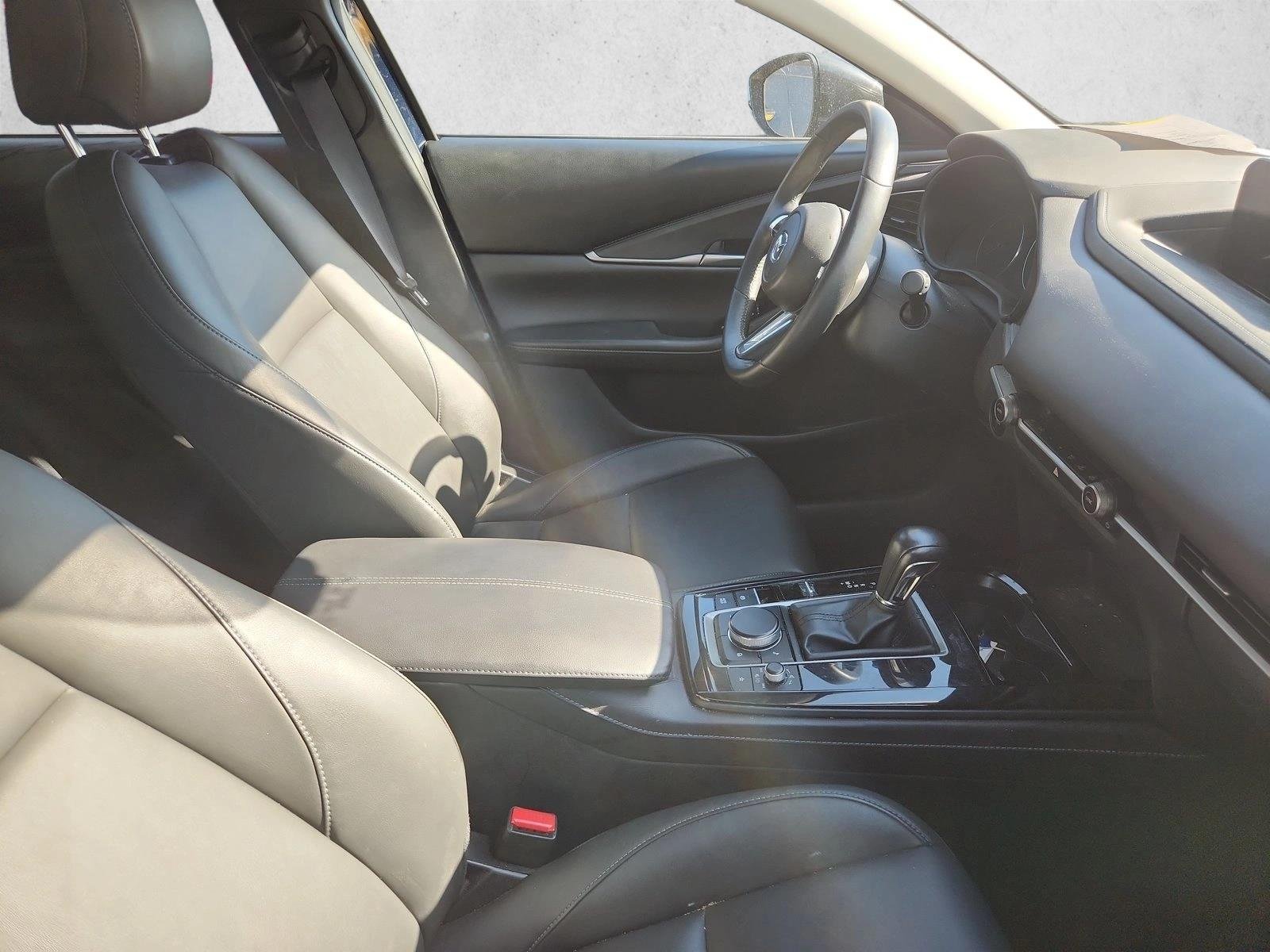 Used 2024 Deep Crystal Blue Mica Mazda 2.5 S Select Sport image 4