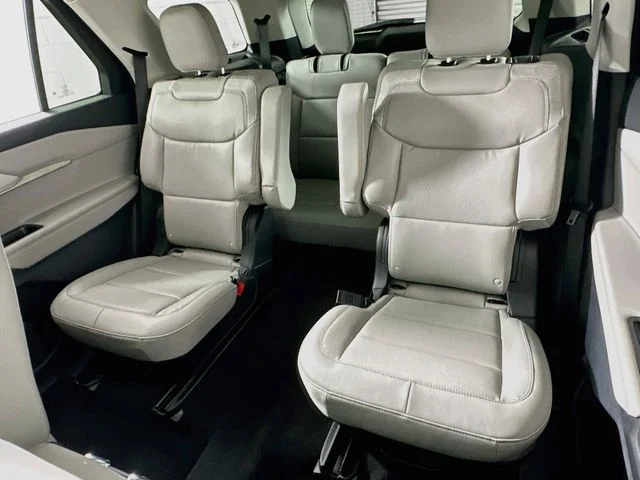 New 2026 White Ford Active image 11