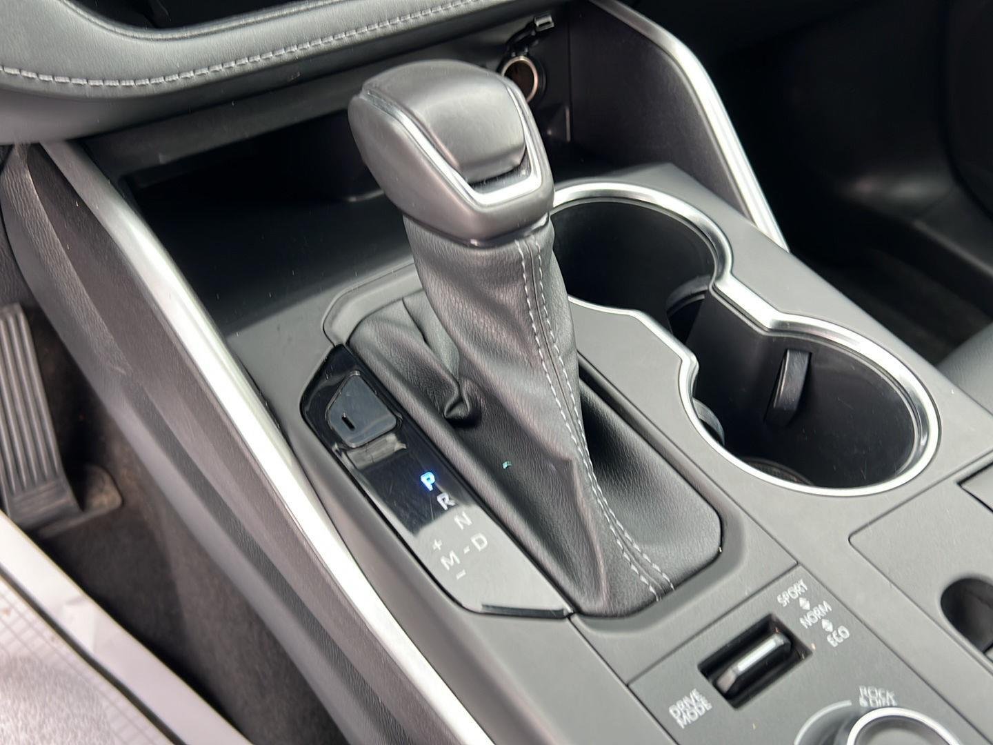 Used 2023 Celestial Silver Metallic Toyota XSE image 12