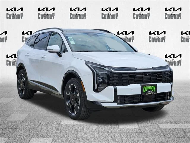 2026 Kia Sportage