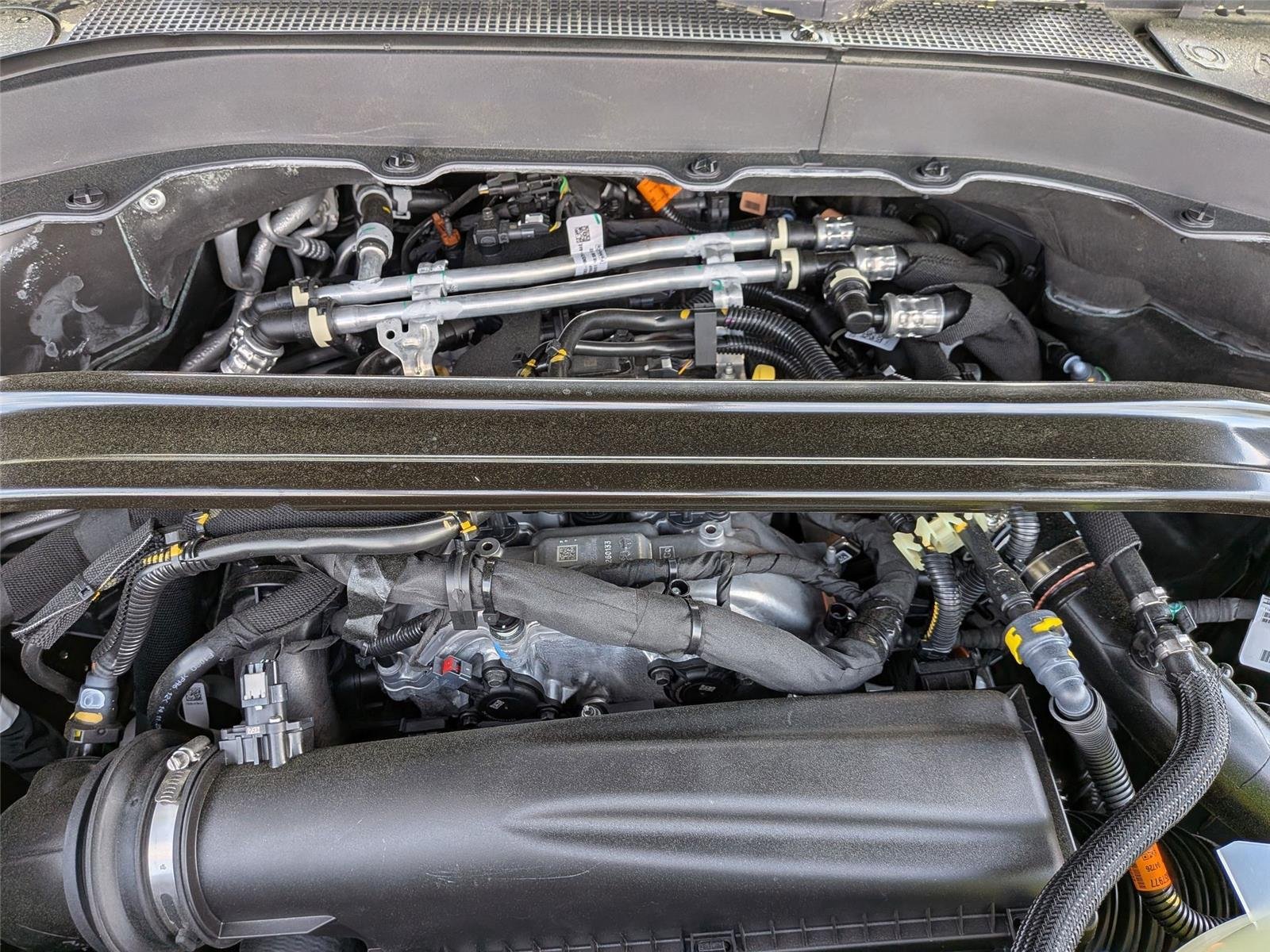 New 2026 Carbonized Gray Metallic Ford Platinum™ image 36