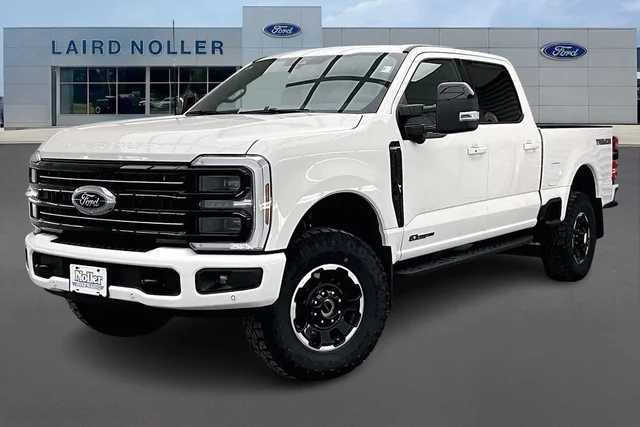New 2026 Ford Super Duty for sale in Topeka, KS | Near Manhattan