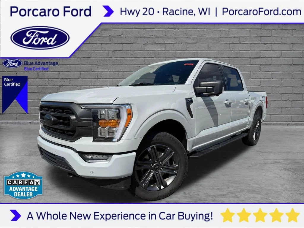 Certified Used 2023 Avalanche Ford XLT image 1