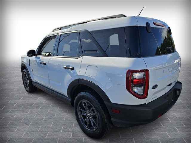 2024 Ford Bronco Sport Big Bend photo 2
