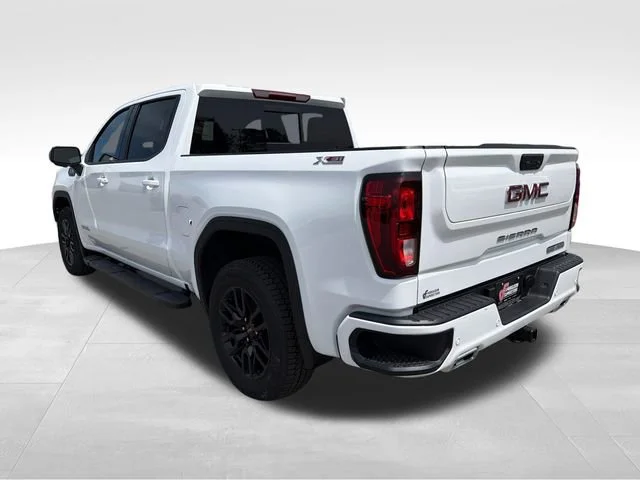 New 2026 Summit White GMC Elevation image 5