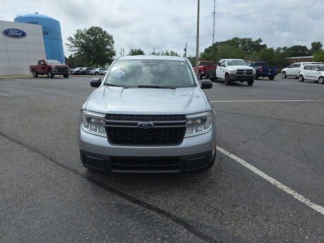 Used 2024 Silver Ford XLT image 8