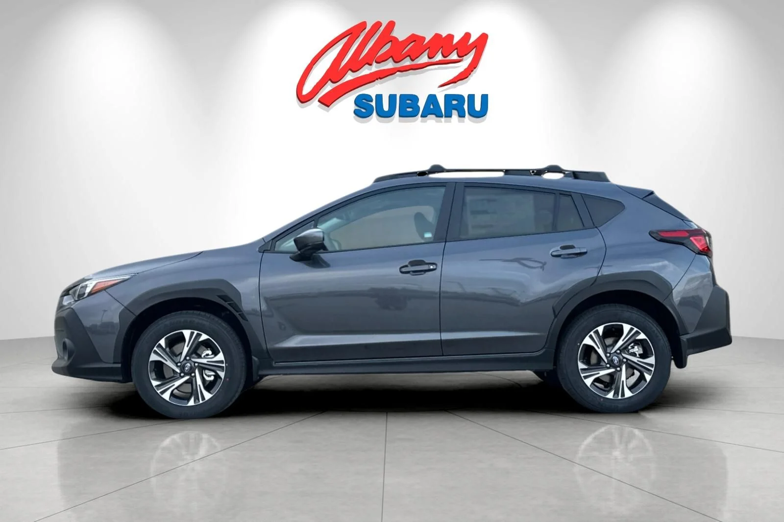 New 2026 MAGNETITE GRAY PEARL Subaru Premium image 7