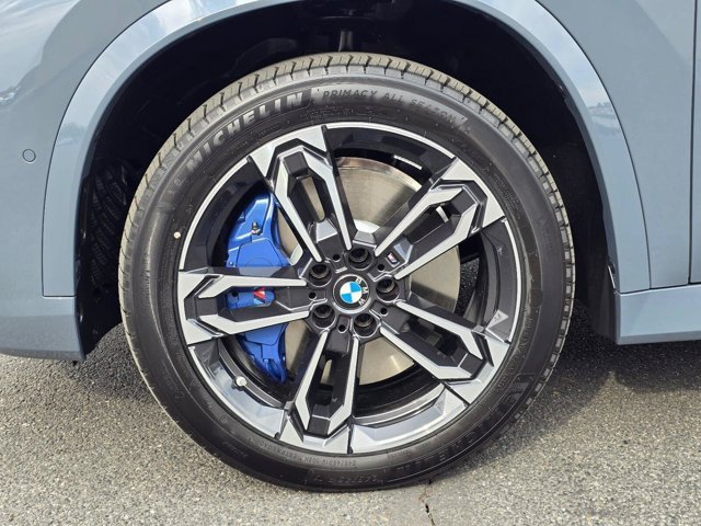 New 2026 Storm Bay Metallic BMW M35i image 8