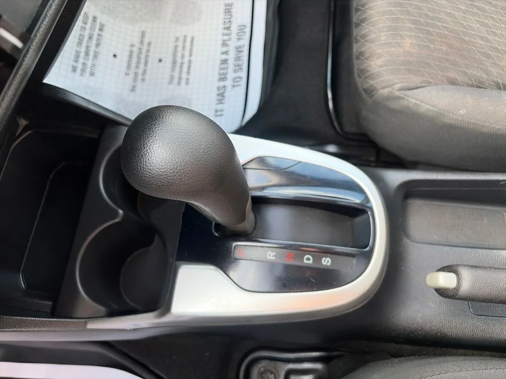 Used 2019 Blue Honda EX image 23