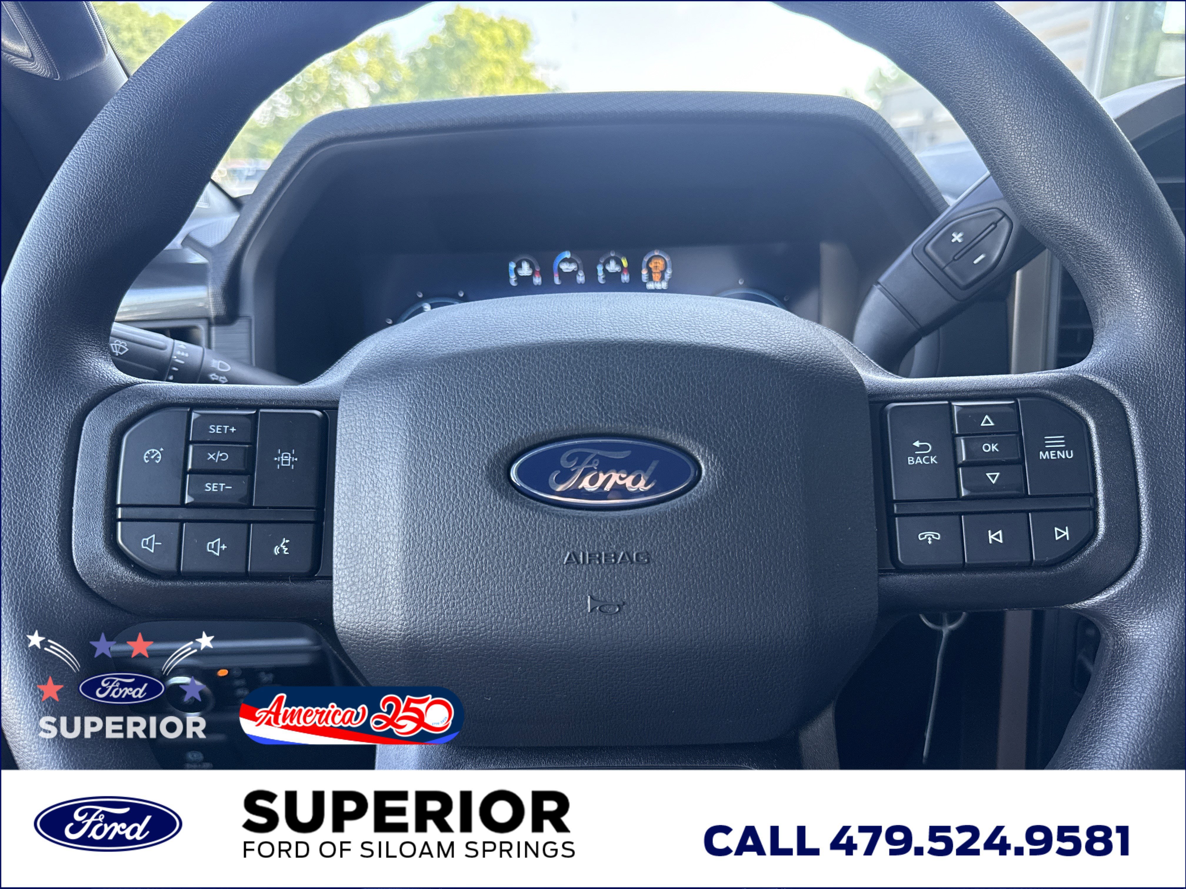 New 2026 Marsh Gray Ford STX 4WD image 16