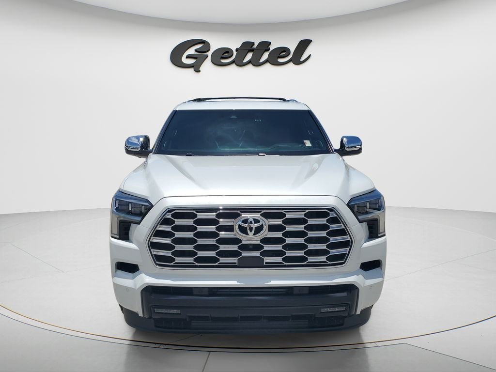 Used 2025 Beige Toyota 1794 Edition image 2