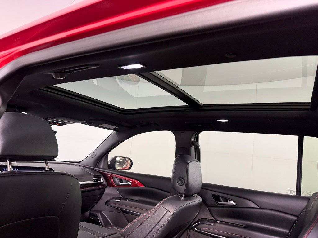 Certified Used 2024 Red Chevrolet RS image 23