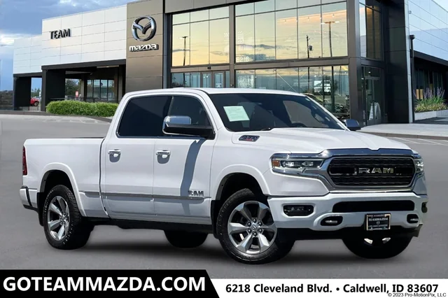2020 Ram 1500 Limited