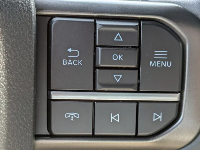 New 2026 Agate Black Metallic Ford Tremor® image 26