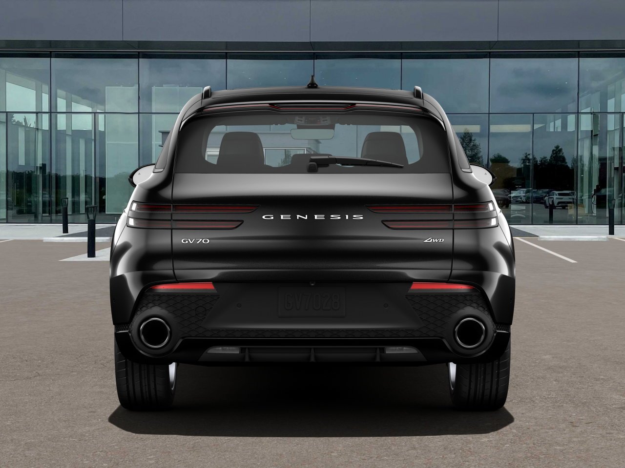 New 2025 Vik Black Genesis 2.5T image 37