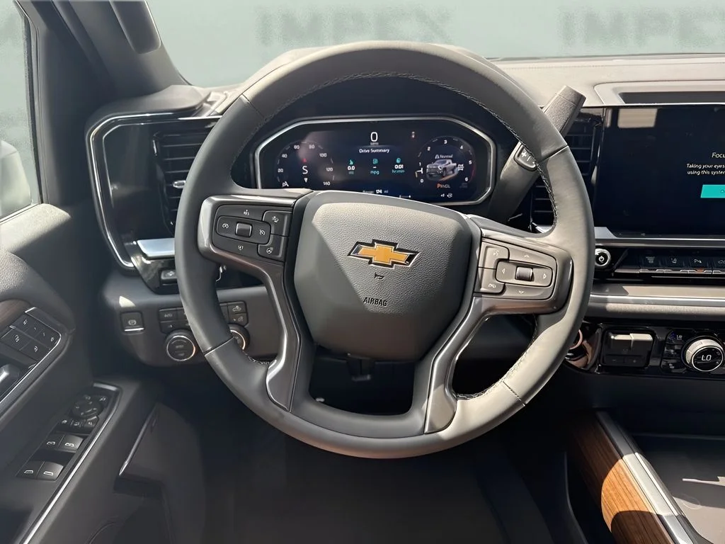 New 2026 White Chevrolet High Country image 15
