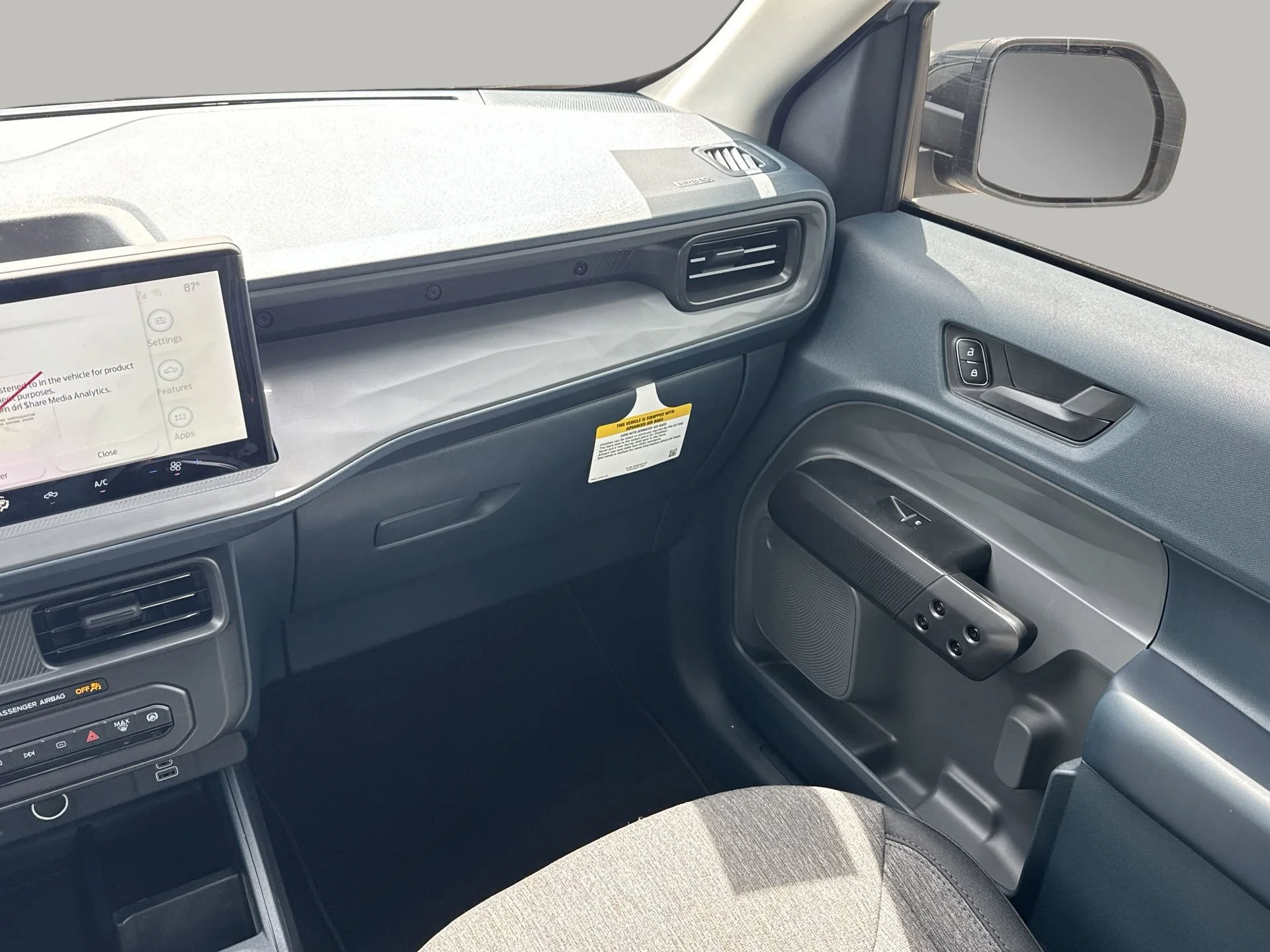 2025 Ford Maverick XLT - Photo 43